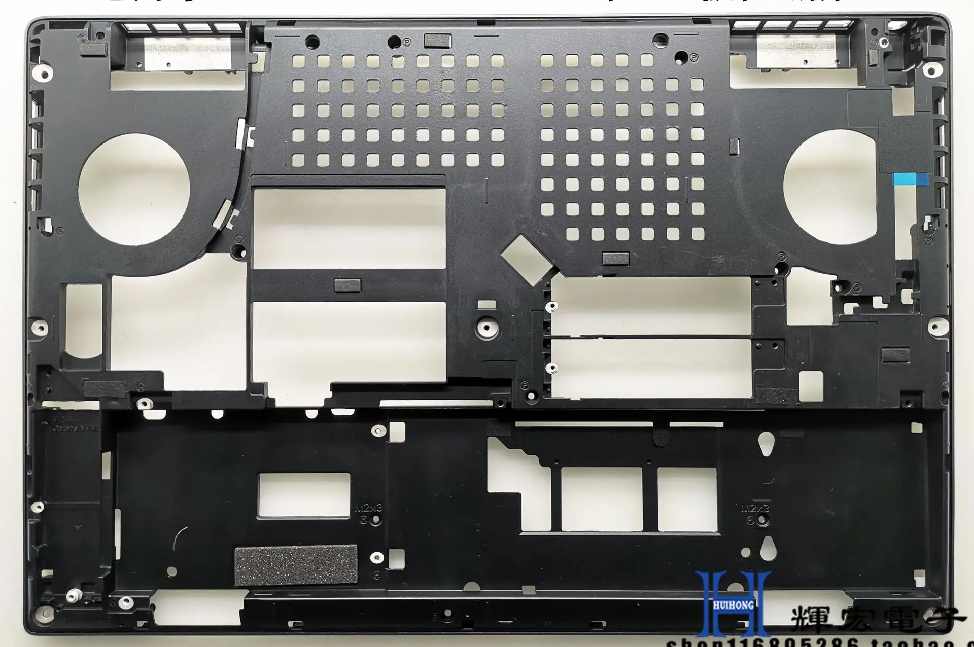 Laptop Bottom Base Assembly For Dell Precision 15 7530 M7530 Bottom Base Case Cover - 0V9DC7 V9DC7 AM26J000B02
Laptop Bottom Base Assembly For Dell Precision 15 7530 M7530 Bottom Base Case Cover - 0V9DC7 V9DC7 AM26J000B02