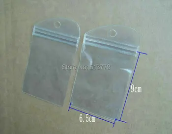 100pcs/lot Waterproof Clear Self Seal Zipper Plastic Retail Packaging Bag,Zip Lock Ziplock Bag Retail Package Hang Hole 6.5*9cm
100pcs/lot Waterproof Clear Self Seal Zipper Plastic Retail Packaging Bag,Zip Lock Ziplock Bag Retail Package Hang Hole 6.5*9cm