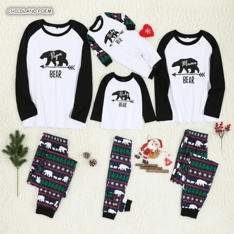 Christmas Family Matching Pajamas Set Family Look Mother Daughter Father Baby Kids Sleepwear Mommy and Me Nightwear Clothes
Christmas Family Matching Pajamas Set Family Look Mother Daughter Father Baby Kids Sleepwear Mommy and Me Nightwear Clothes