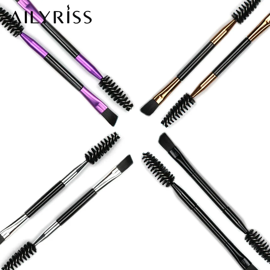 Eyelash Eyebrow Brushes Makeup Brushes Double Head All for Eyelash Extensions Beauty Cosmetic Tool Eyelash Extension Supplies
Eyelash Eyebrow Brushes Makeup Brushes Double Head All for Eyelash Extensions Beauty Cosmetic Tool Eyelash Extension Supplies