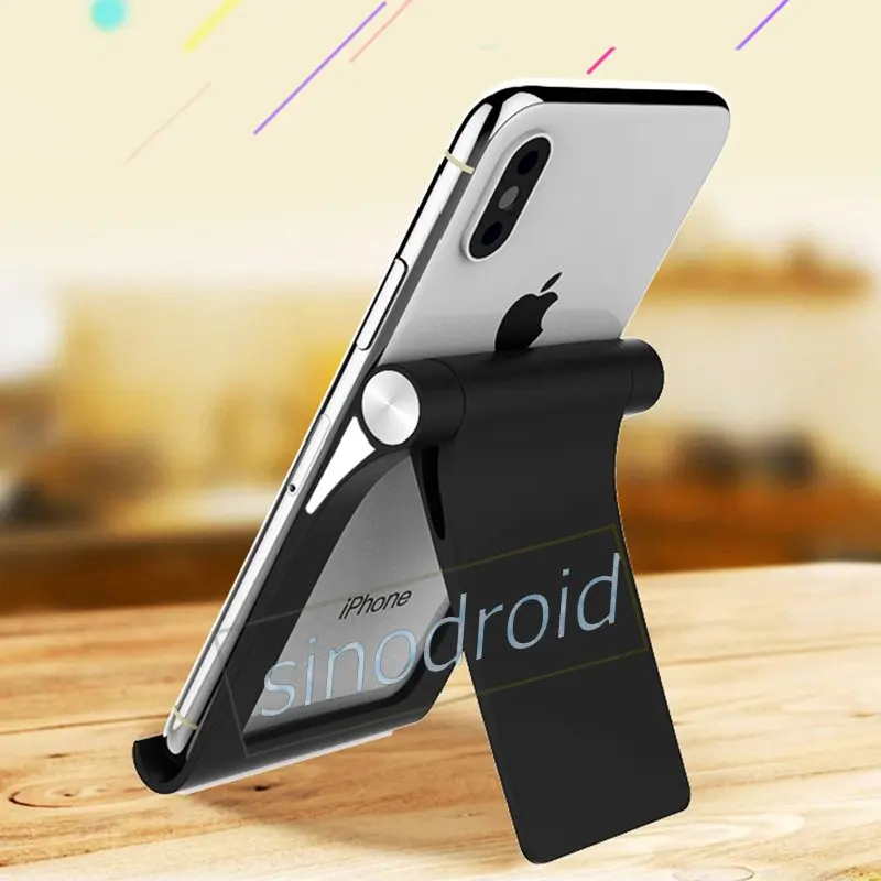 Foldable Smart Phone Holder Stand Portable Tablet PC Desk Stand Holder Adjustable For iPhone iPad Mobile Phone
Foldable Smart Phone Holder Stand Portable Tablet PC Desk Stand Holder Adjustable For iPhone iPad Mobile Phone