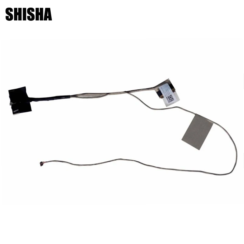 Shisha New Original LVDS LED LCD Video Flex Cable For ASUS N550 N550JV N550JK N550L 1422-01SFOAS Screen Display Cable
Shisha New Original LVDS LED LCD Video Flex Cable For ASUS N550 N550JV N550JK N550L 1422-01SFOAS Screen Display Cable