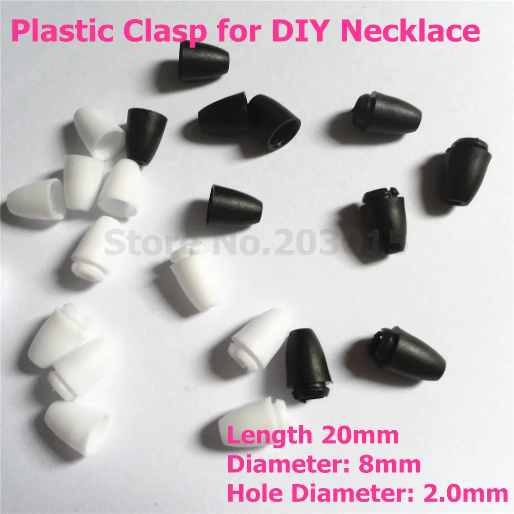 Chengkai 100pcs DIY Necklace's breakaway plastic clasps Plastic Closure 2.0mm hole for Silicone Baby Chewing Jewelry Toy Gift
Chengkai 100pcs DIY Necklace's breakaway plastic clasps Plastic Closure 2.0mm hole for Silicone Baby Chewing Jewelry Toy Gift