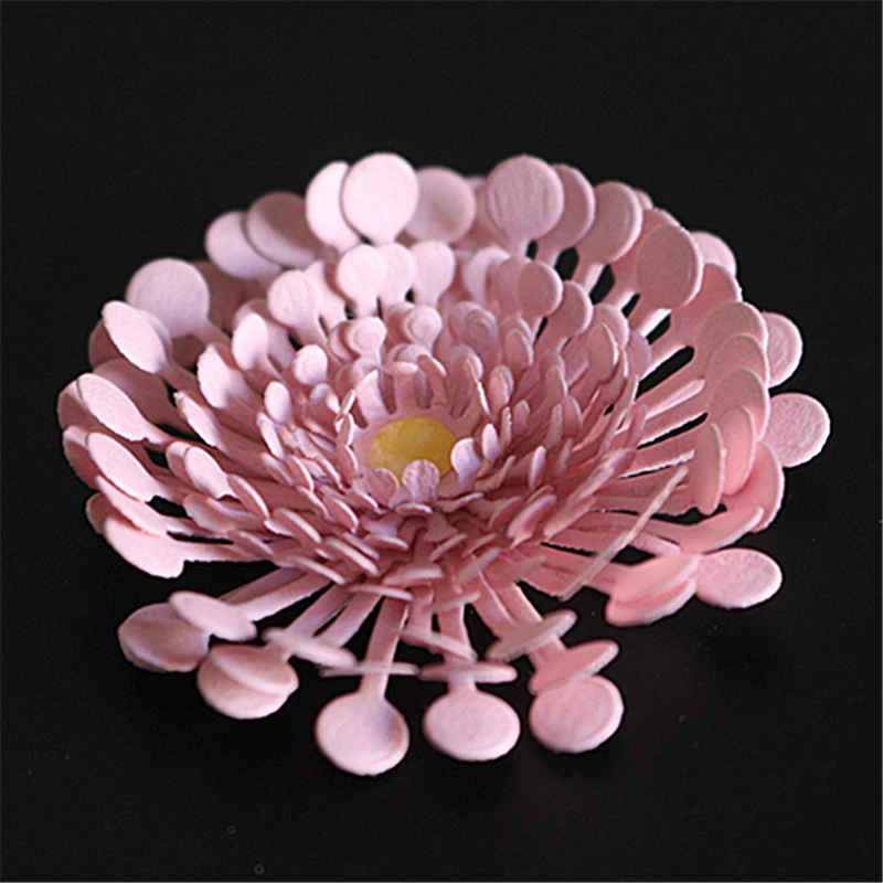 Besutiful Flower Metal Cutting Dies for Scrapbooking Photo Album Embossing DIY Paper Cards Making Decorative Stencil Craft
Besutiful Flower Metal Cutting Dies for Scrapbooking Photo Album Embossing DIY Paper Cards Making Decorative Stencil Craft