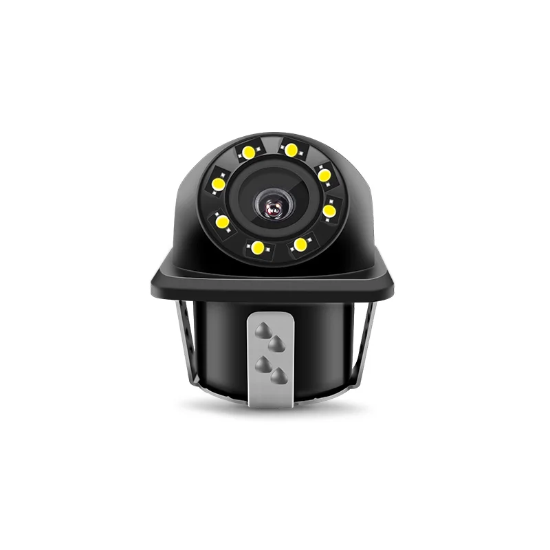 12V Car Rear View Camera Universal Backup Parking Camera 8 LED Night Vision Waterproof 170 Wide Angle HD Color Image Reverse 1pc
12V Car Rear View Camera Universal Backup Parking Camera 8 LED Night Vision Waterproof 170 Wide Angle HD Color Image Reverse 1pc