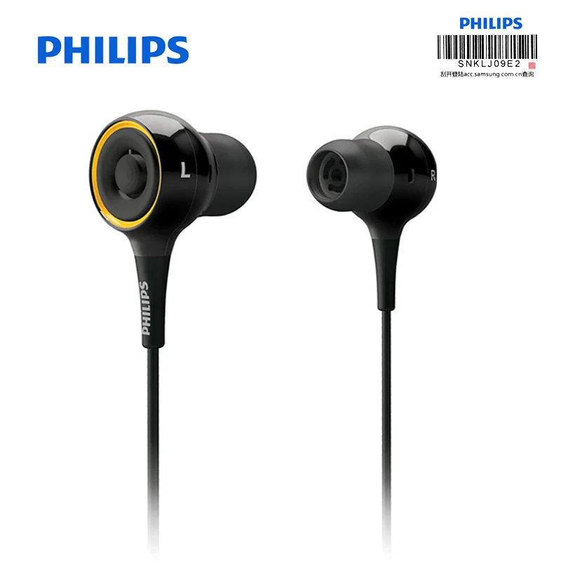 NEW Philips SHE6000 Wired Earphone Support Loptap/Ipad/Smartphone Running Earpads Sport Headset for Xiaomi Huawei Meizu
NEW Philips SHE6000 Wired Earphone Support Loptap/Ipad/Smartphone Running Earpads Sport Headset for Xiaomi Huawei Meizu