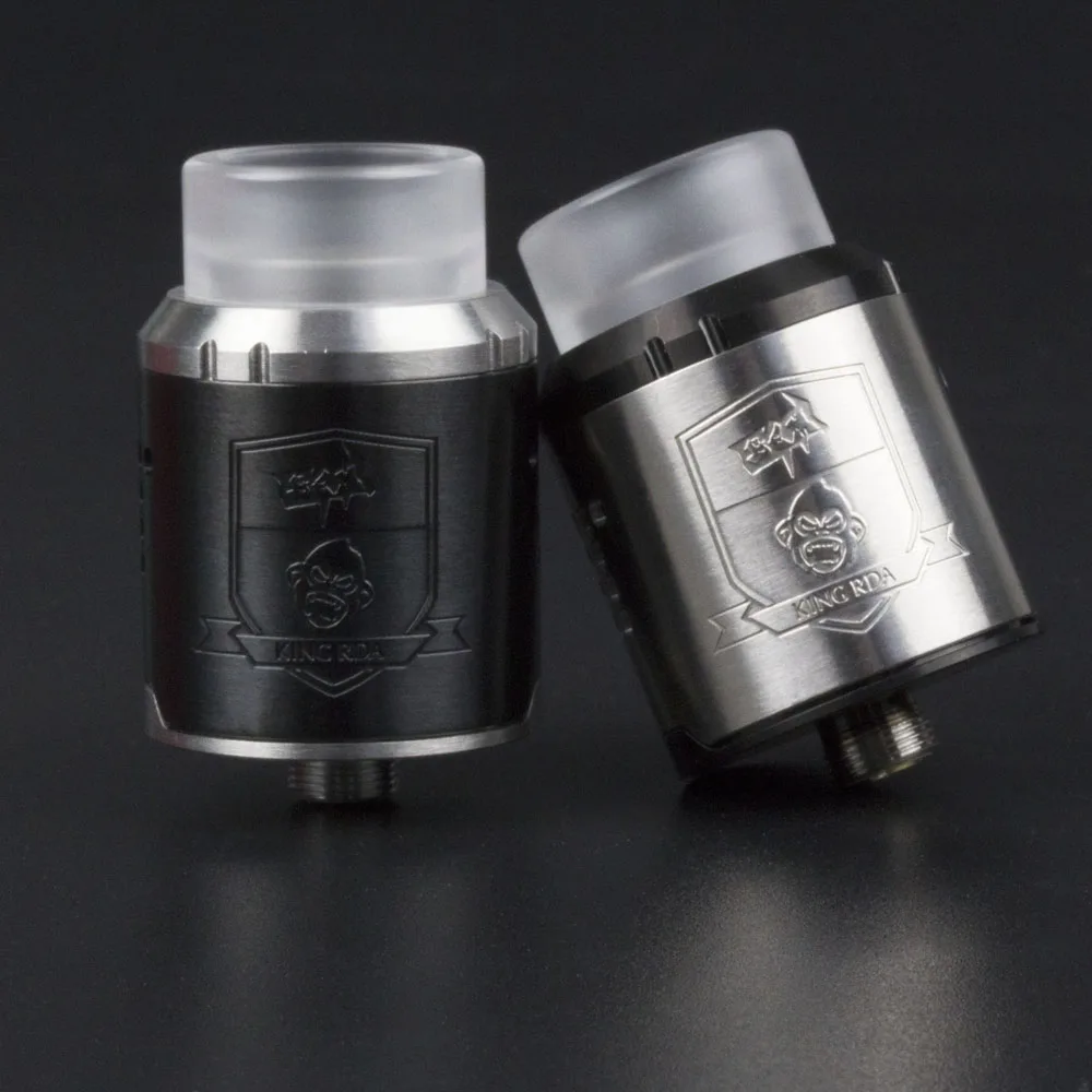 Coil Father King RDA Huge Cloud 24mm 810 Drip Tips Acrylic Mouthpiece For Electronic Cigarette Box Mod Vaporizer Atomizer
Coil Father King RDA Huge Cloud 24mm 810 Drip Tips Acrylic Mouthpiece For Electronic Cigarette Box Mod Vaporizer Atomizer