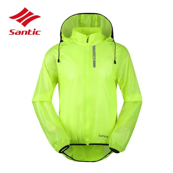 Santic Cycling Jacket Men UPF30+ Sunproof&Waterproof Bike Jersey Rainproof Hooded Bicycle Rain Jacket Raincoat Ropa Ciclismo
Santic Cycling Jacket Men UPF30+ Sunproof&Waterproof Bike Jersey Rainproof Hooded Bicycle Rain Jacket Raincoat Ropa Ciclismo