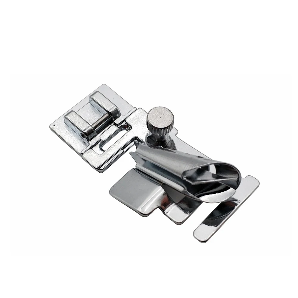 Presser Foot Durable Edge Tools Part Multifunctional Crimping Hemmer Domestic Home Use Accessories Practical Sewing Machine
Presser Foot Durable Edge Tools Part Multifunctional Crimping Hemmer Domestic Home Use Accessories Practical Sewing Machine