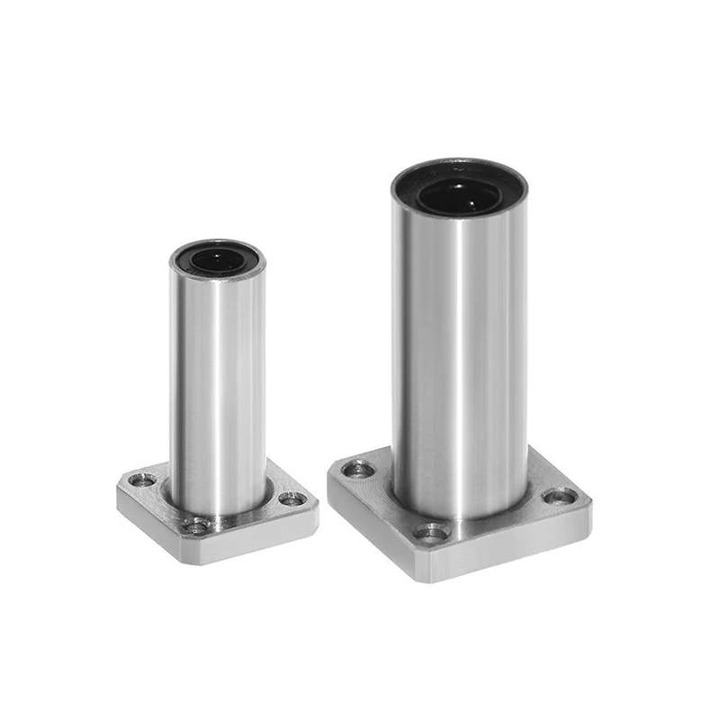NEW LMK6LUU/LMK8LUU/LMK10LUU/LMK12LUU Long Type Rectangular Flange Linear Bearing CNC Linear Bush 3D printer parts
NEW LMK6LUU/LMK8LUU/LMK10LUU/LMK12LUU Long Type Rectangular Flange Linear Bearing CNC Linear Bush 3D printer parts