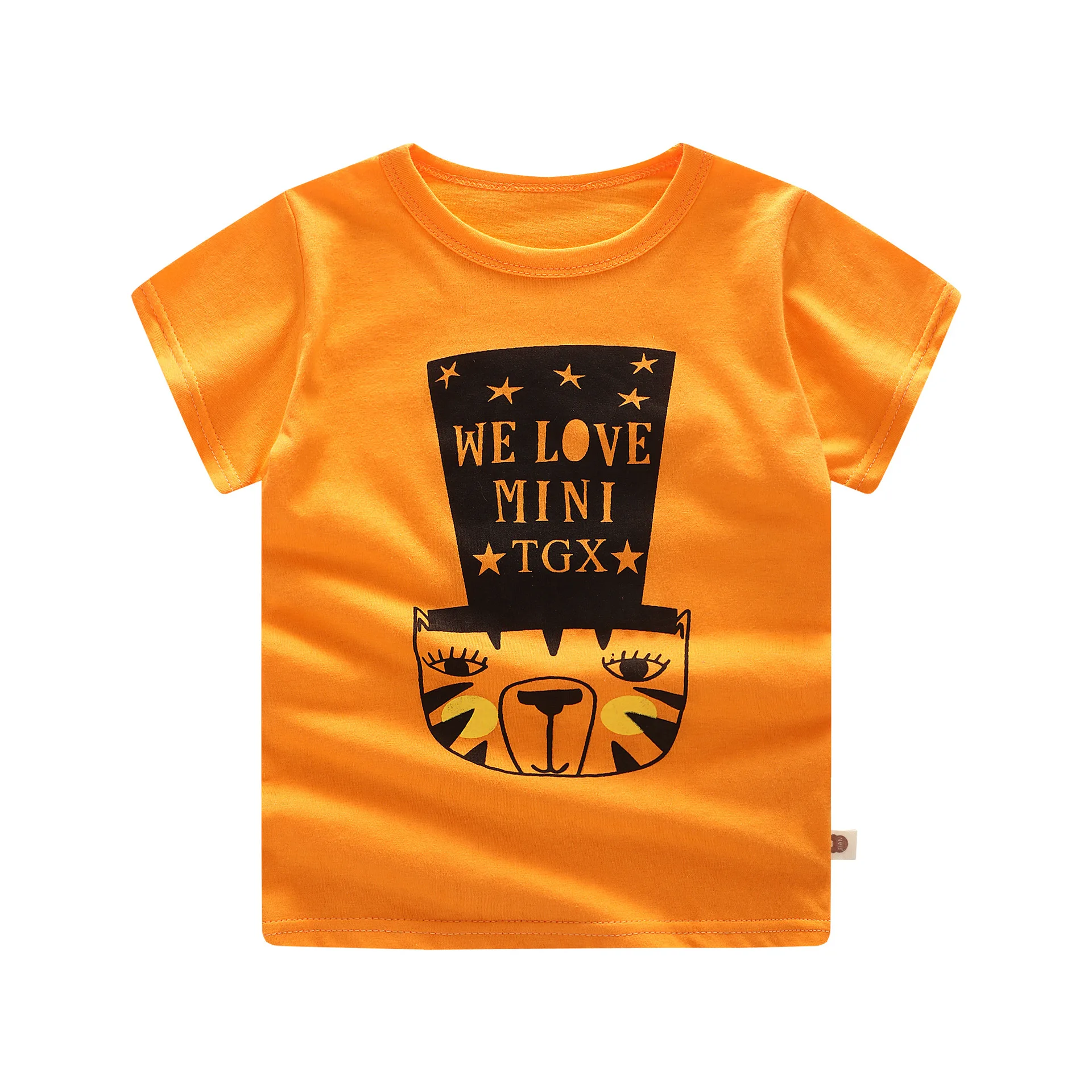 Hot Selling Baby Boy Clothing Sets Baby Kids Tops Baby Girl Casual Cartoon Short Sleeves
Hot Selling Baby Boy Clothing Sets Baby Kids Tops Baby Girl Casual Cartoon Short Sleeves