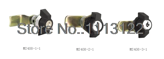 MS408-1 Zinc Alloy Wing Knob Cam Lock Machine Equipment Cabinet Door Lock Quarter turn wing knob cam lock Black 1 PC
MS408-1 Zinc Alloy Wing Knob Cam Lock Machine Equipment Cabinet Door Lock Quarter turn wing knob cam lock Black 1 PC