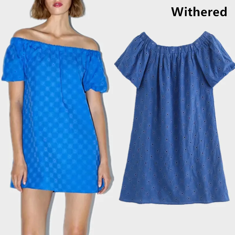 Withered 2019 summer dress women vestidos slash neck embroiedry hollw out mini vestidos de fiesta party dress 2 pieces set
Withered 2019 summer dress women vestidos slash neck embroiedry hollw out mini vestidos de fiesta party dress 2 pieces set