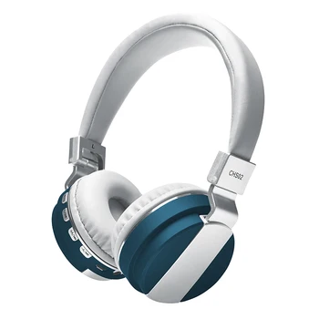 CHS02 Wireless Headphones Bluetooth Headset Foldable Headphone HIFI Stereo Earphones With Microphone For Mobile Phone Mp3 Music
CHS02 Wireless Headphones Bluetooth Headset Foldable Headphone HIFI Stereo Earphones With Microphone For Mobile Phone Mp3 Music
