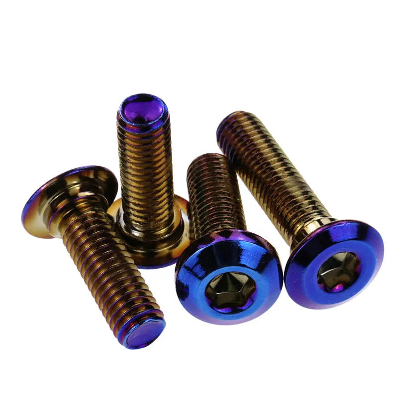 Motorcycle M8*1.25mm*25mm/35mm Rotor/brake Disc Screws Bolts Plating Stainless Steel For Honda Yamaha Kawasaki Suzuki Ornament
Motorcycle M8*1.25mm*25mm/35mm Rotor/brake Disc Screws Bolts Plating Stainless Steel For Honda Yamaha Kawasaki Suzuki Ornament