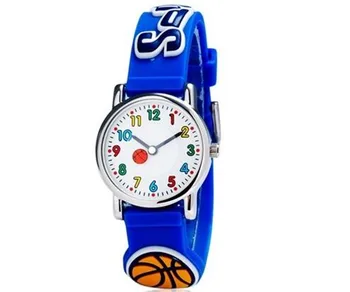 3D Basketball Design Analog Band Little Boys Girls Children Wrist Kids Watches,Waterproof
3D Basketball Design Analog Band Little Boys Girls Children Wrist Kids Watches,Waterproof