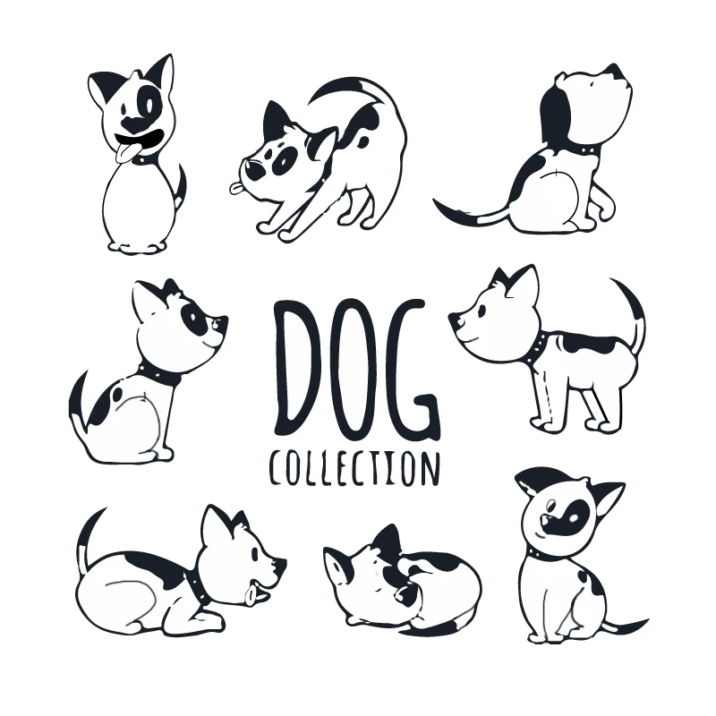 Dogs Collection Clear Rubber Stamps Transparent Clear Silicone Stamp/Seal for DIY Scrapbooking Album Decorative Clear Stamp
Dogs Collection Clear Rubber Stamps Transparent Clear Silicone Stamp/Seal for DIY Scrapbooking Album Decorative Clear Stamp
