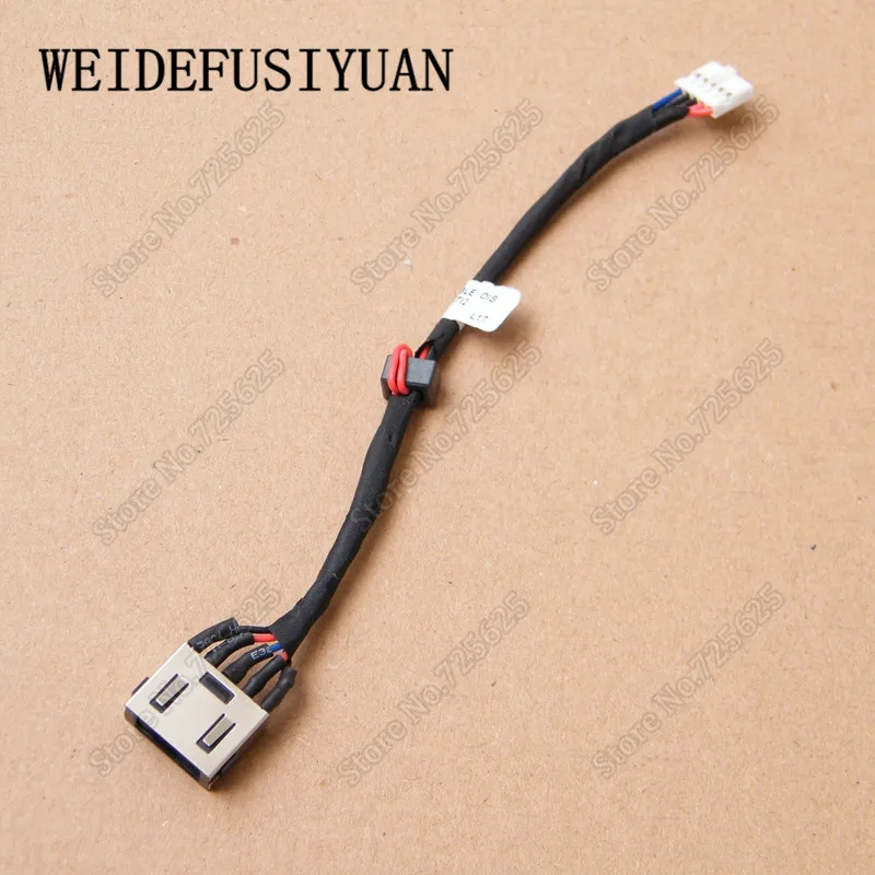 DC Power Jack Connector Cable Harness for Lenovo B50 B50-30 B50-45 B50-70 B50-80 B51-30 B51-80 B40-30 B40-45 B40-70
DC Power Jack Connector Cable Harness for Lenovo B50 B50-30 B50-45 B50-70 B50-80 B51-30 B51-80 B40-30 B40-45 B40-70