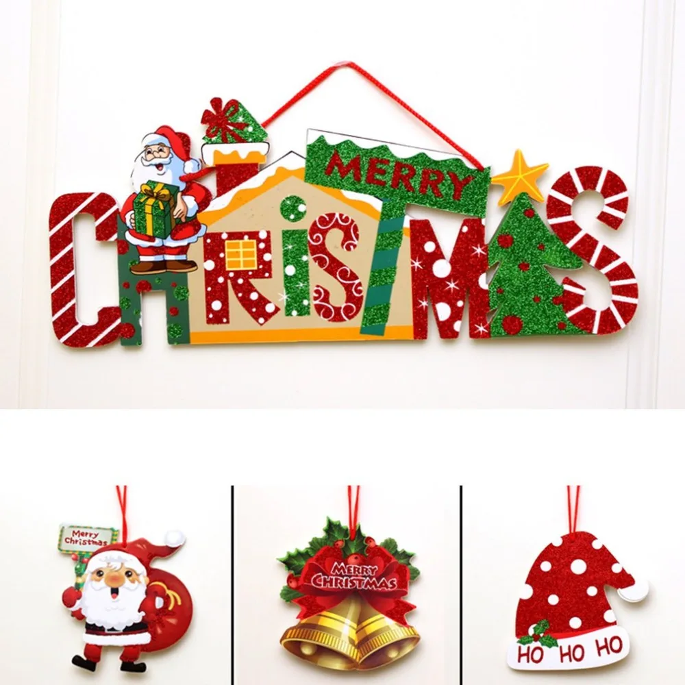 Christmas Decoration Foam Snowman Bell Santa Claus Merry Christmas Tag Listings Door Window Wall Home Ornaments Decoration
Christmas Decoration Foam Snowman Bell Santa Claus Merry Christmas Tag Listings Door Window Wall Home Ornaments Decoration