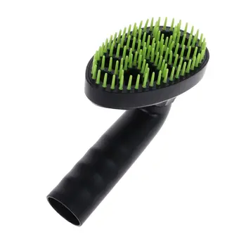 Vacuum Cleaner Brush Head Dog Grooming Tool Pet Loose Hair Hoover Brush 32mm
Vacuum Cleaner Brush Head Dog Grooming Tool Pet Loose Hair Hoover Brush 32mm