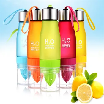 Valentine's Gift 650ml My Water Bottle H2O Plastic Fruit Infusion Bottle Infuser Drink Outdoor Sports Juice lemon Portable Water
Valentine's Gift 650ml My Water Bottle H2O Plastic Fruit Infusion Bottle Infuser Drink Outdoor Sports Juice lemon Portable Water