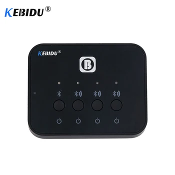 New BW-107 wireless Bluetooth Transmitter Wireless Music Audio Adapter for Headphones/Speakers 
New BW-107 wireless Bluetooth Transmitter Wireless Music Audio Adapter for Headphones/Speakers