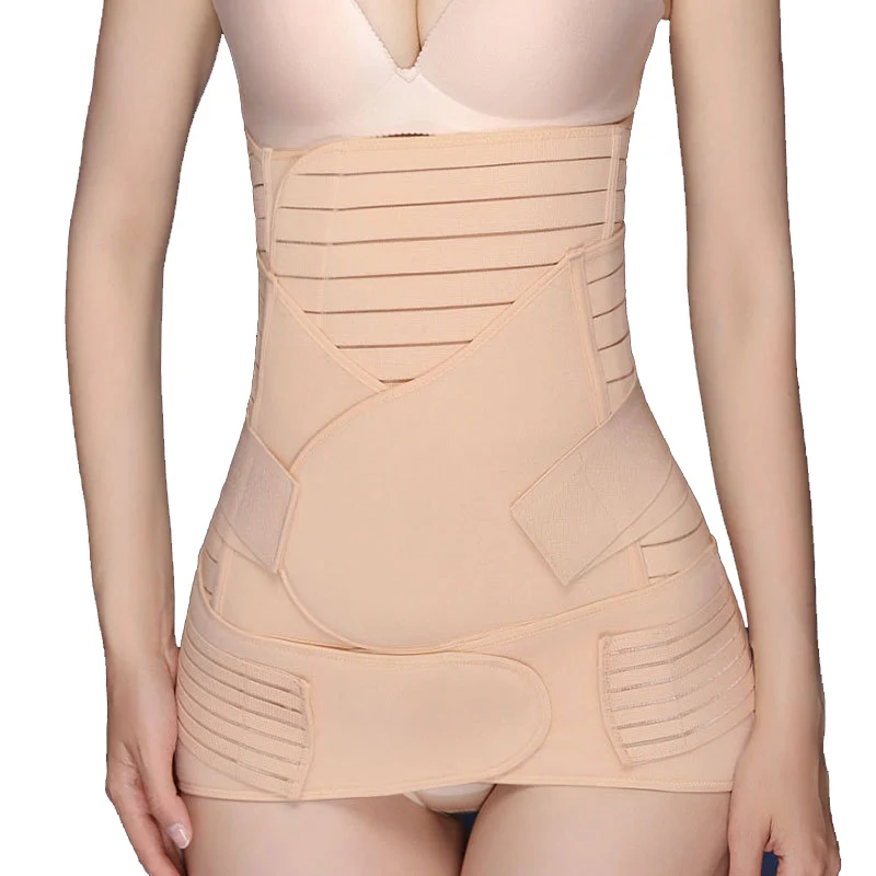 3PC Postpartum Recovery Belt Abdomen+Stomach+Elastic pelvic Waist Cinchers Body Shaper Slimming Waist Belly Band Shapewear
3PC Postpartum Recovery Belt Abdomen+Stomach+Elastic pelvic Waist Cinchers Body Shaper Slimming Waist Belly Band Shapewear