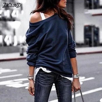 DICLOUD Casual Loose Hoodies Female Fashion Long Sleeve Solid Color O-Neck Sweatshirts Women Harajuku Plus Size Pullovers Tops
DICLOUD Casual Loose Hoodies Female Fashion Long Sleeve Solid Color O-Neck Sweatshirts Women Harajuku Plus Size Pullovers Tops