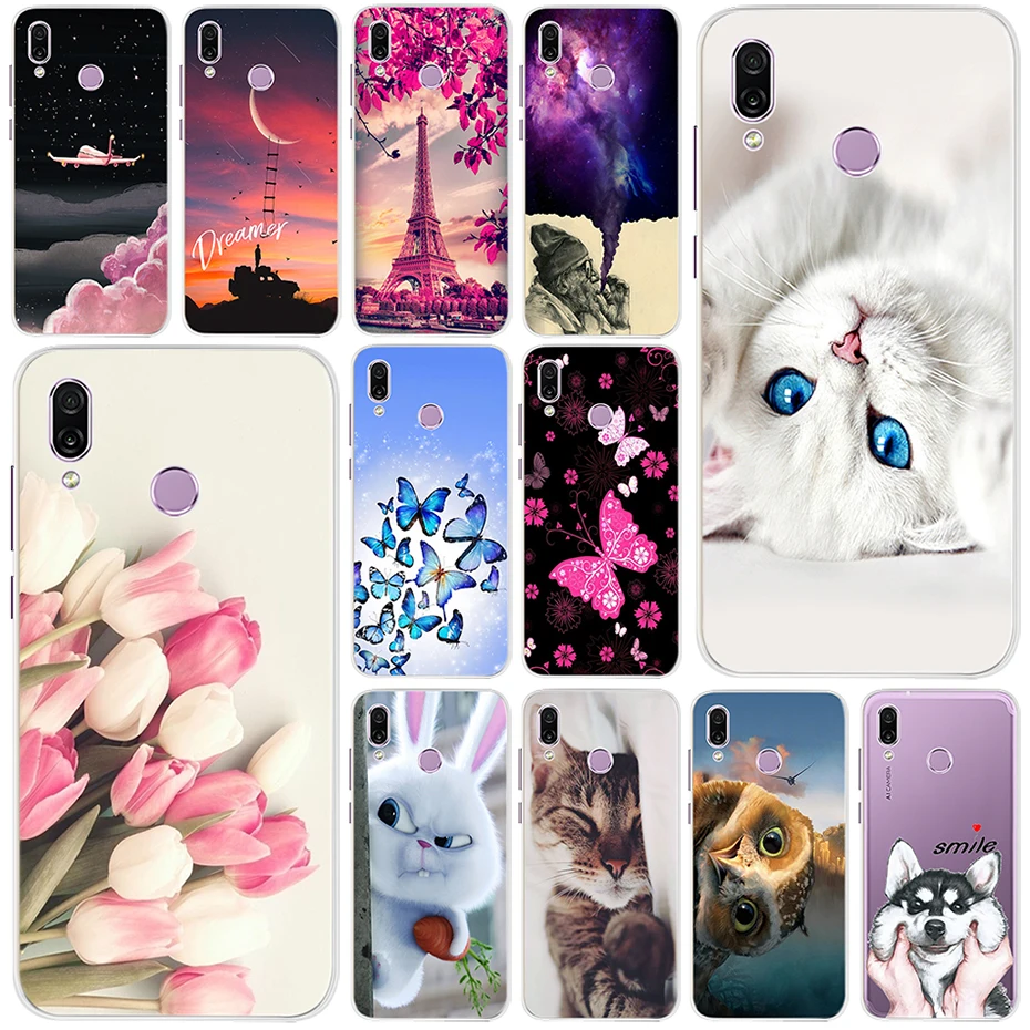Soft Case For Huawei Honor Play Case Silicone Back Cover Phone Case For Huawei Honor Play HonorPlay COR-L29 2018 Coque Funda 6.3
Soft Case For Huawei Honor Play Case Silicone Back Cover Phone Case For Huawei Honor Play HonorPlay COR-L29 2018 Coque Funda 6.3