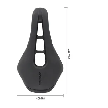 2018 Ec90 Bicycle Road Saddle Mtb Bicycle Soft Bike Leather PU Bike Seat Parts Bicycle Accessories Black
2018 Ec90 Bicycle Road Saddle Mtb Bicycle Soft Bike Leather PU Bike Seat Parts Bicycle Accessories Black