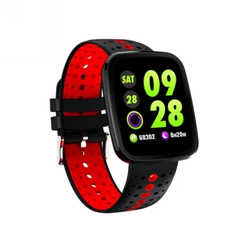 Smart Watch Men Women Bracelet waterproof Heart Rate Blood Pressure Screen Smartwatch bracelet Outdoor Fitness Tracker Reminder
Smart Watch Men Women Bracelet waterproof Heart Rate Blood Pressure Screen Smartwatch bracelet Outdoor Fitness Tracker Reminder