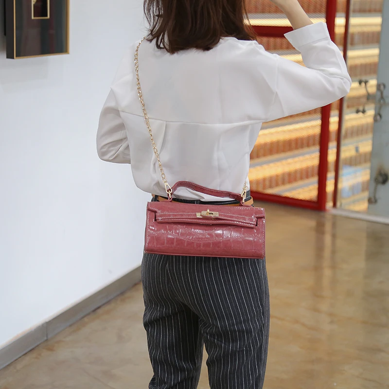 Shoulder Handbag Women Messenger Crossbody Bags Women High Quality New Fashion Wild Simple Vintage Elegant Bags Large Capacity
Shoulder Handbag Women Messenger Crossbody Bags Women High Quality New Fashion Wild Simple Vintage Elegant Bags Large Capacity
