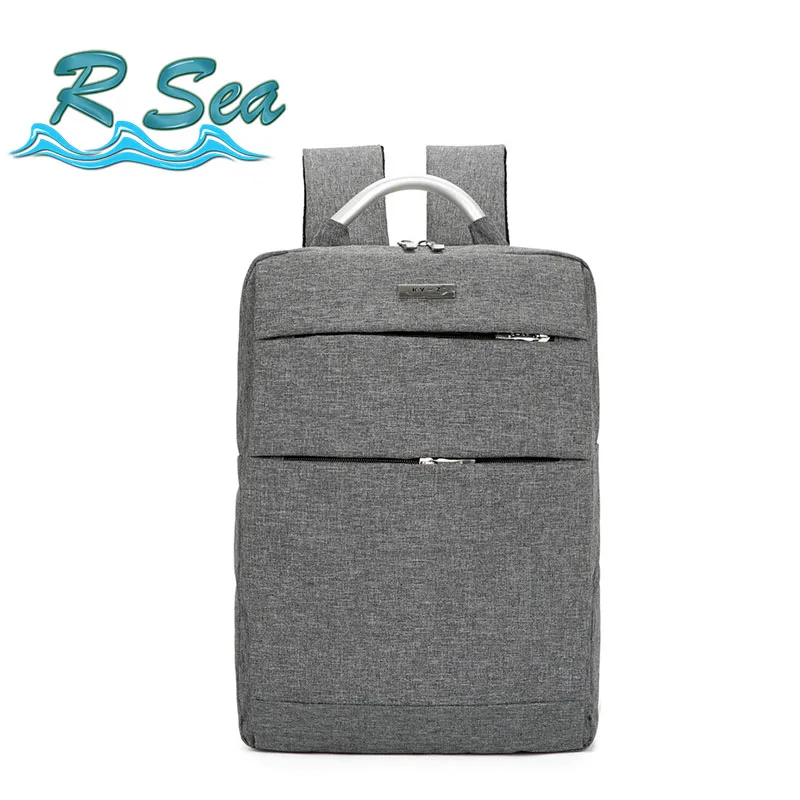 2019 Creative unisex backpack Double zipper on the back Backpack Canvas big capacity backpack dropshipping
2019 Creative unisex backpack Double zipper on the back Backpack Canvas big capacity backpack dropshipping