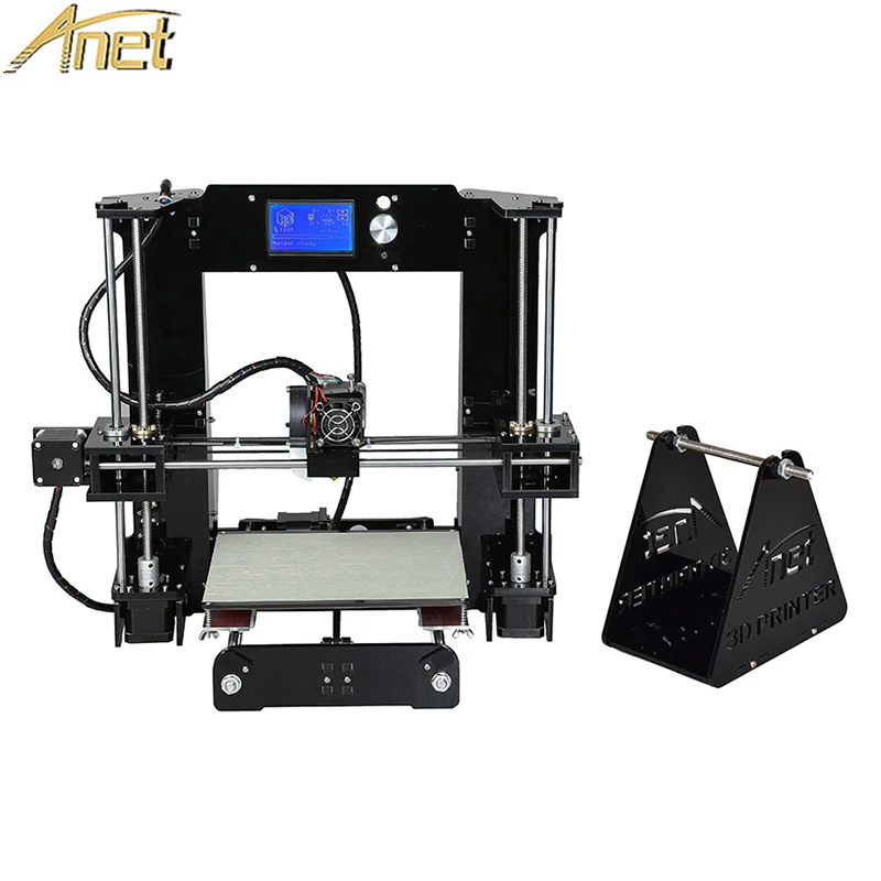 2019 NEW 3D Printer Flsun Fast Heating Aluminum HeatBed Self Assembly Desktop Nozzle 3d Drucker Kit Ship from Czech/USA/China
2019 NEW 3D Printer Flsun Fast Heating Aluminum HeatBed Self Assembly Desktop Nozzle 3d Drucker Kit Ship from Czech/USA/China