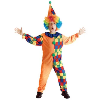 2017 HALLOWEEN CLOWN COSTUME CLOTHING FOR CHILDREN CLASSIC COSPLAY SUIT SET FOR KIDS BOYS KIDS CHRISTMAS STAGE PERFORMANCE WEAR
2017 HALLOWEEN CLOWN COSTUME CLOTHING FOR CHILDREN CLASSIC COSPLAY SUIT SET FOR KIDS BOYS KIDS CHRISTMAS STAGE PERFORMANCE WEAR
