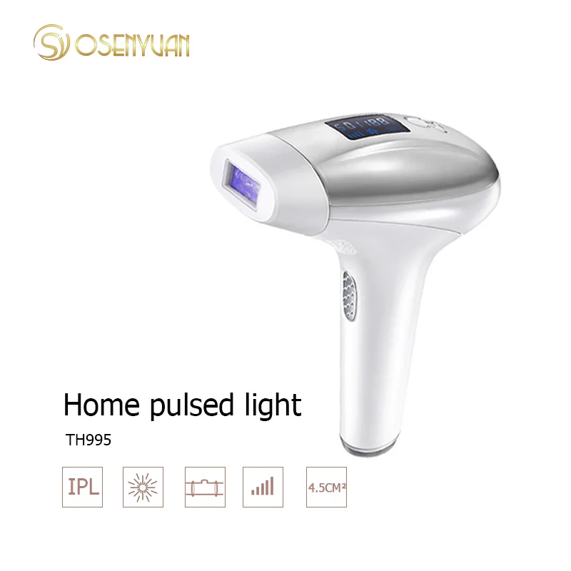 The Newest Epilator 500000 Times IPL Laser hair removal Machine Permanent Depiladora Laser Hair Removal For Body Shipping Free
The Newest Epilator 500000 Times IPL Laser hair removal Machine Permanent Depiladora Laser Hair Removal For Body Shipping Free