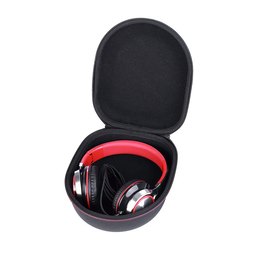 Headphone Case Protective Carrying Travel Bag for Sony Behringer Audio-Technica Philips Bose Beats Panasonic Headphone Pouch
Headphone Case Protective Carrying Travel Bag for Sony Behringer Audio-Technica Philips Bose Beats Panasonic Headphone Pouch