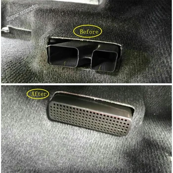 Lapetus Seat Under Air Condition AC Duct Vent Outlet Grille Cover Trim Accessories Interior Fit For Toyota C-HR CHR 2016 - 2020
Lapetus Seat Under Air Condition AC Duct Vent Outlet Grille Cover Trim Accessories Interior Fit For Toyota C-HR CHR 2016 - 2020