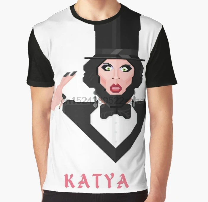 All Over Print 3D Women T Shirt Men Funny tshirt katya zamolodchikova Graphic T-Shirt
All Over Print 3D Women T Shirt Men Funny tshirt katya zamolodchikova Graphic T-Shirt