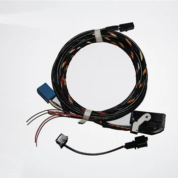 9W2 9W7 Bluetooth Module Harness Cable With Microphone For VW Passat B6 B7 Jetta Golf MK5 MK6 RCD510 RNS510 3BD 035 711
9W2 9W7 Bluetooth Module Harness Cable With Microphone For VW Passat B6 B7 Jetta Golf MK5 MK6 RCD510 RNS510 3BD 035 711