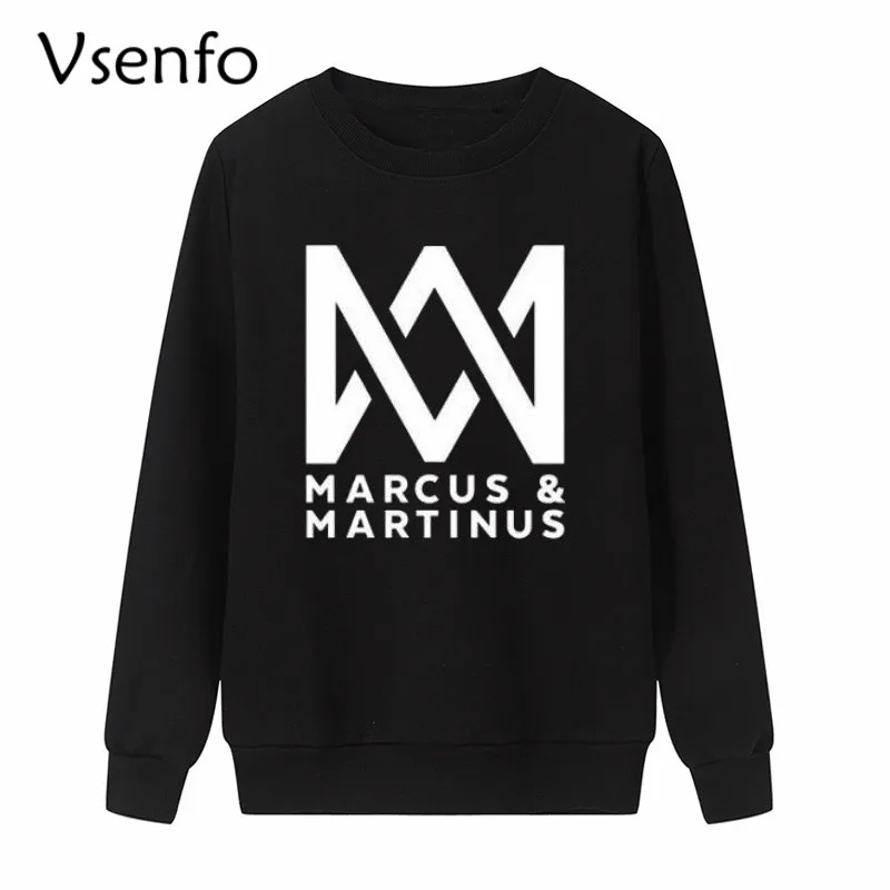 Fashion Pop Act Marcus And Martinus Sweatshirt Men Women Crewneck Sweatshirts Long Sleeve Pullover Spring Autumn Hoodie Harajuku
Fashion Pop Act Marcus And Martinus Sweatshirt Men Women Crewneck Sweatshirts Long Sleeve Pullover Spring Autumn Hoodie Harajuku