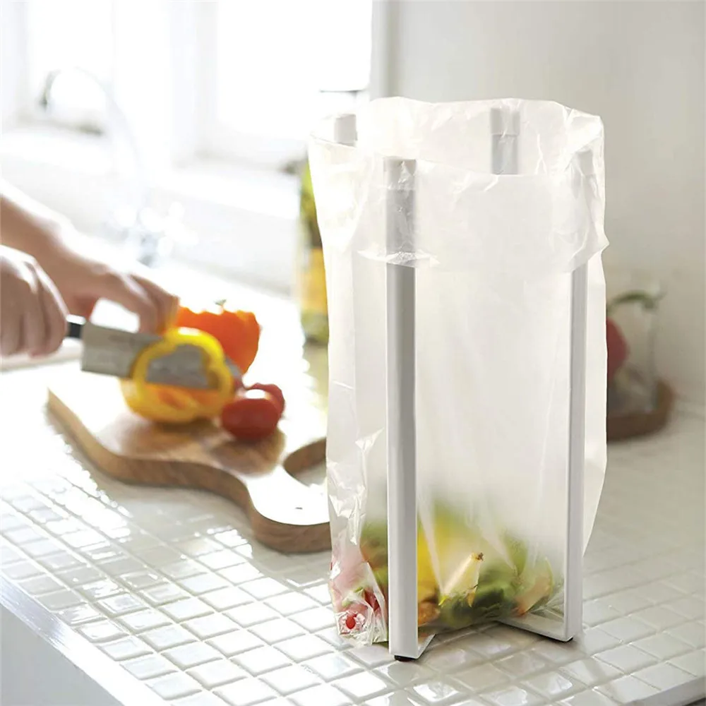 Pratical Kitchen Rack Home Tower Kitchen Multifunction Stand Plastic Bag Holder Cup Rack Garbage Glass Bottle Drain Rack #45
Pratical Kitchen Rack Home Tower Kitchen Multifunction Stand Plastic Bag Holder Cup Rack Garbage Glass Bottle Drain Rack #45