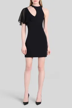 2019 Mini Dress Sexy Celebrity Backless One-Shoulder Women Short Lace Hollow Out Night Club Body con Party Dresses Wholesale
2019 Mini Dress Sexy Celebrity Backless One-Shoulder Women Short Lace Hollow Out Night Club Body con Party Dresses Wholesale