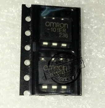 Enviar livre 50 PCS G3VM-101ER OMRON-101ER SMD SOP-6 optoacoplador original novo
Enviar livre 50 PCS G3VM-101ER OMRON-101ER SMD SOP-6 optoacoplador original novo