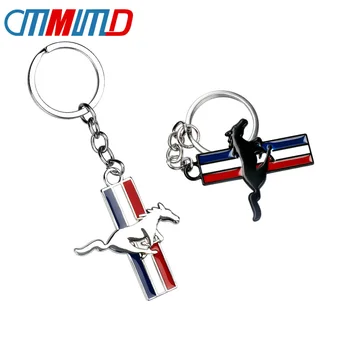 Car accessories Fashion Metal Running Horse Key Chain for Ford Ford Mustang GT 500 Cobra Key Ring Car Styling
Car accessories Fashion Metal Running Horse Key Chain for Ford Ford Mustang GT 500 Cobra Key Ring Car Styling