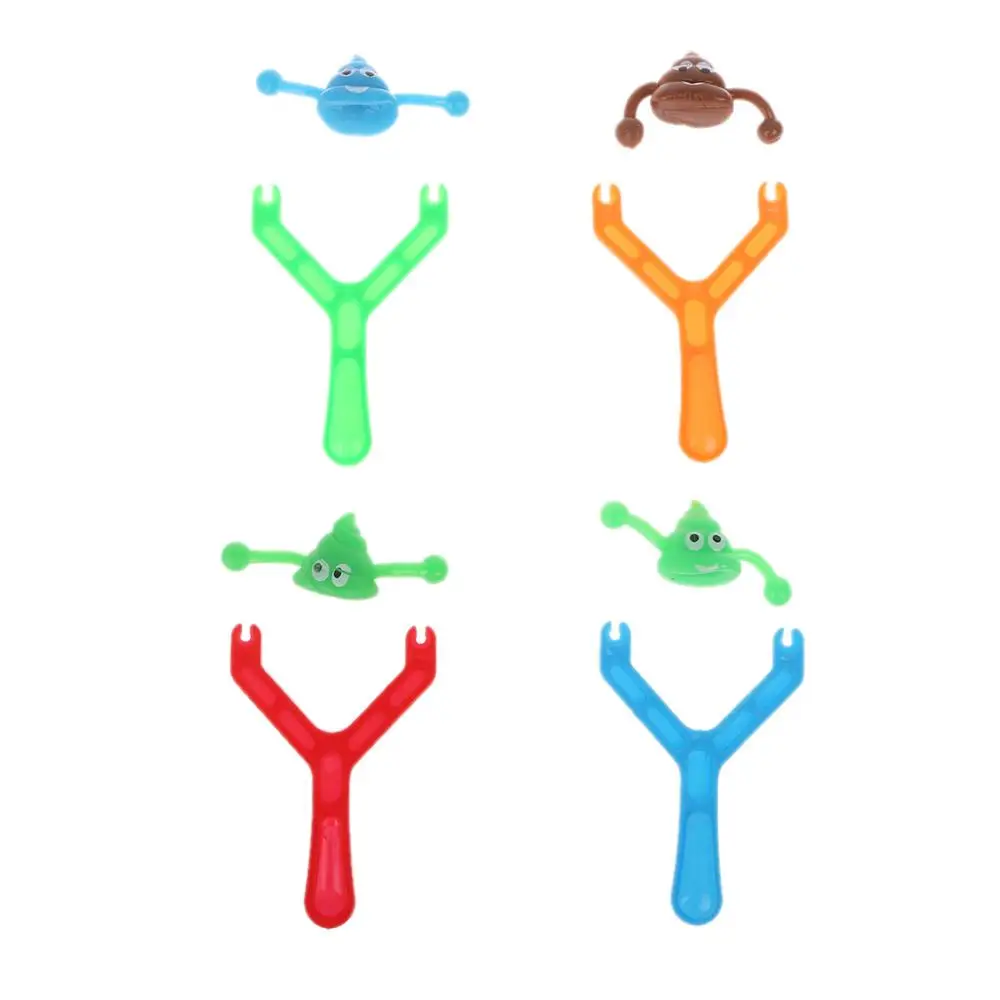 Novelty Smiley Poo Slingshot Boys Fun Poop Shooting Emoj Toy Christmas Stocking Fillers Gag
Novelty Smiley Poo Slingshot Boys Fun Poop Shooting Emoj Toy Christmas Stocking Fillers Gag