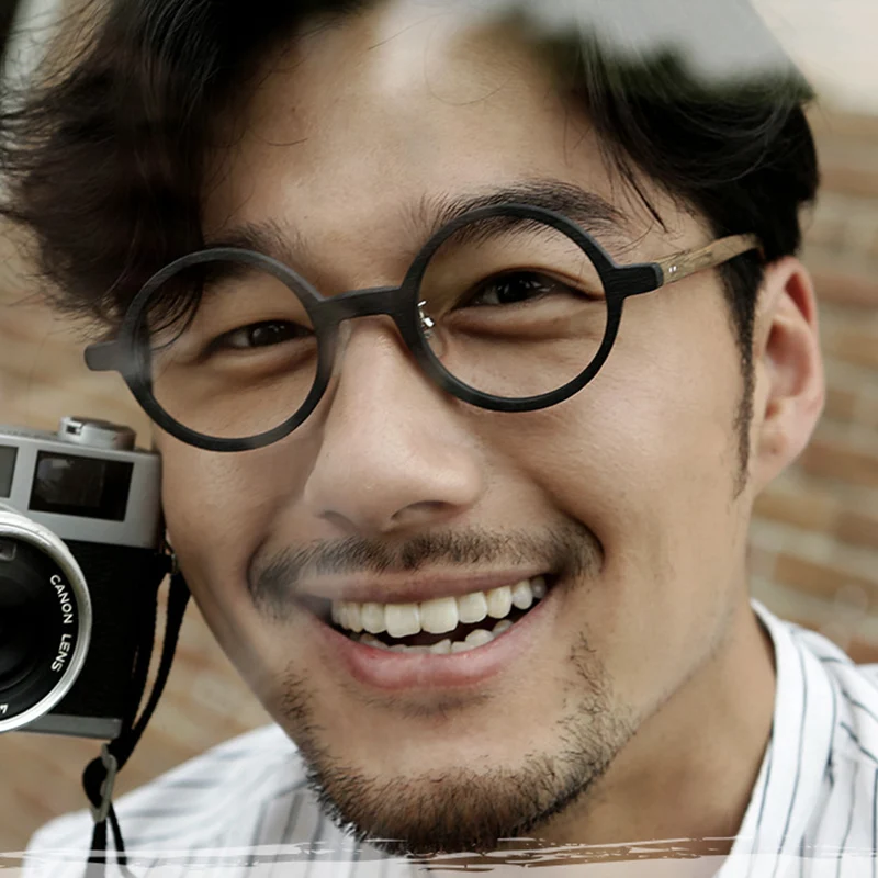 Optical Glasses Frames Men Women Brand Designer Johnny Depp Glasses computer Vintage Round Hand Made Acetate Top Quality Q303
Optical Glasses Frames Men Women Brand Designer Johnny Depp Glasses computer Vintage Round Hand Made Acetate Top Quality Q303