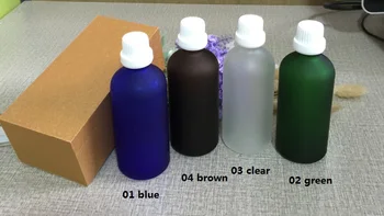 4pcs 100ml High-grade frosted essential oil bottle with wooden box packing white cap glass bottle,lotion cosmetics powder jar
4pcs 100ml High-grade frosted essential oil bottle with wooden box packing white cap glass bottle,lotion cosmetics powder jar