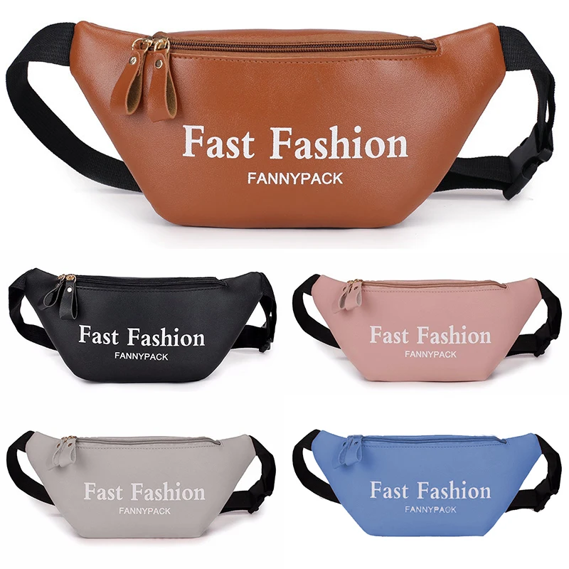 "Fast Fashion "Women Belt Bag Fanny Pacsk Quality Leather Women Waist Bags Money Belt Shoulder Bags Female Waist Pouch Purses
"Fast Fashion "Women Belt Bag Fanny Pacsk Quality Leather Women Waist Bags Money Belt Shoulder Bags Female Waist Pouch Purses