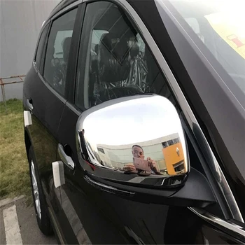 WELKINRY car auto cover overlay For Renault Koleos 2016 2017 2018 Samsung QM6 ABS chrome side wing fender rearview mirror trim
WELKINRY car auto cover overlay For Renault Koleos 2016 2017 2018 Samsung QM6 ABS chrome side wing fender rearview mirror trim